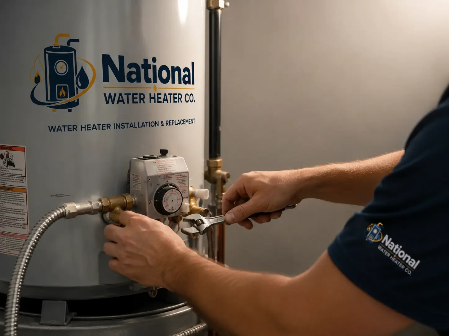 Why choose Water Heater Installation in Pleasant Hill, OH
